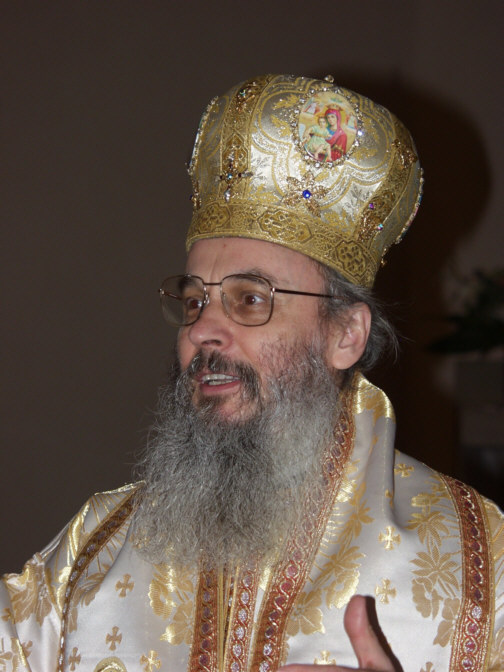 Întâistătătorul nostru din Germania, Înalt Prea Sfinţitul Dr. Serafim Joantă, Mitropolit pentru Germania, Europa Centrală şi de Nord