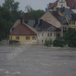 Hochwasser in Regensburg Juni 2013 - Inundatii in Regensburg Iunie 2013 - www.credinta-ortodoxa.com