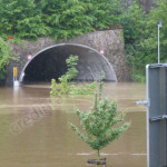 Hochwasser in Passau Juni 2013 - Inundatii in Passau Iunie 2013 - www.credinta-ortodoxa.com