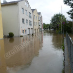 Hochwasser in Passau Juni 2013 - Inundatii in Passau Iunie 2013 - www.credinta-ortodoxa.com