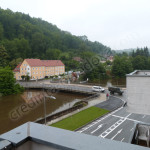 Hochwasser in Passau Juni 2013 - Inundatii in Passau Iunie 2013 - www.credinta-ortodoxa.com