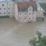 Hochwasser in Passau Juni 2013 - Inundatii in Passau Iunie 2013 - www.credinta-ortodoxa.com