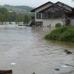 Hochwasser in Passau Juni 2013 - Inundatii in Passau Iunie 2013 - www.credinta-ortodoxa.com