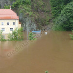 Hochwasser in Passau Juni 2013 - Inundatii in Passau Iunie 2013 - www.credinta-ortodoxa.com