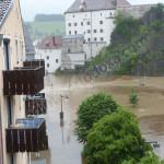 Hochwasser in Passau Juni 2013 - Inundatii in Passau Iunie 2013 - www.credinta-ortodoxa.com