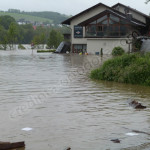 Hochwasser in Passau Juni 2013 - Inundatii in Passau Iunie 2013 - www.credinta-ortodoxa.com