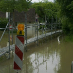 Hochwasser in Regensburg Juni 2013 - Inundatii in Regensburg Iunie 2013 - www.credinta-ortodoxa.com