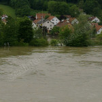 Hochwasser in Regensburg Juni 2013 - Inundatii in Regensburg Iunie 2013 - www.credinta-ortodoxa.com