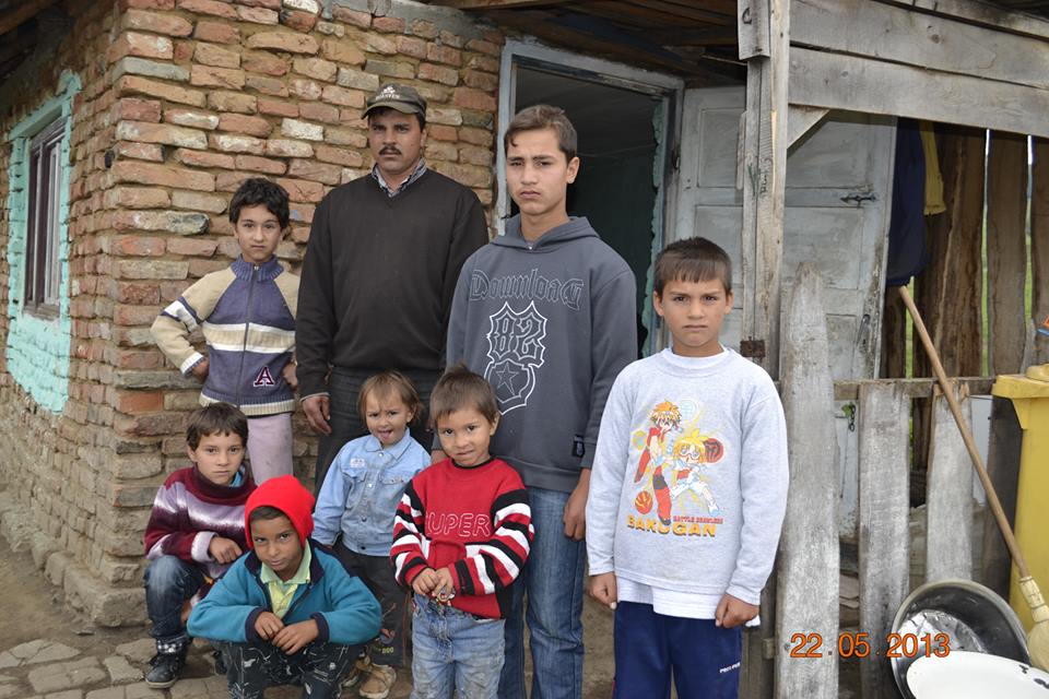 Cei 7 orfanii din Agnita * www.credinta-ortodoxa.com