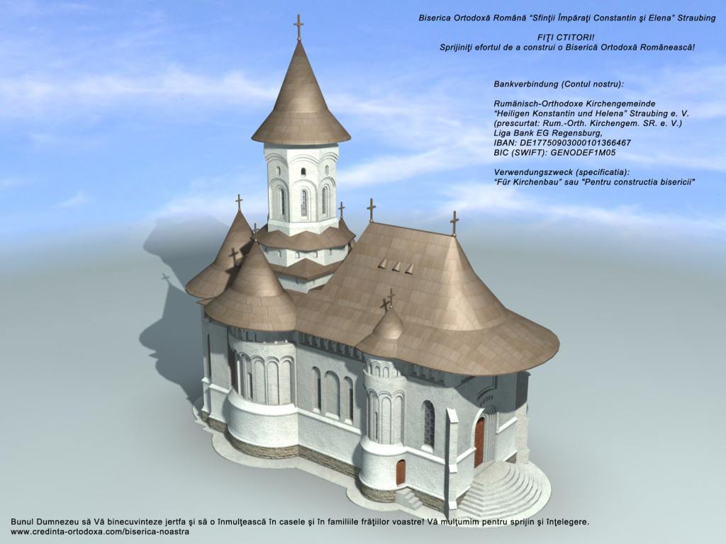 Biserica noastra: Un ideal al romanilor ortodocsi * www.credinta-ortodoxa.com