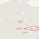 Harta 3: Biserica “Naşterea Maicii Domnului” Passau
