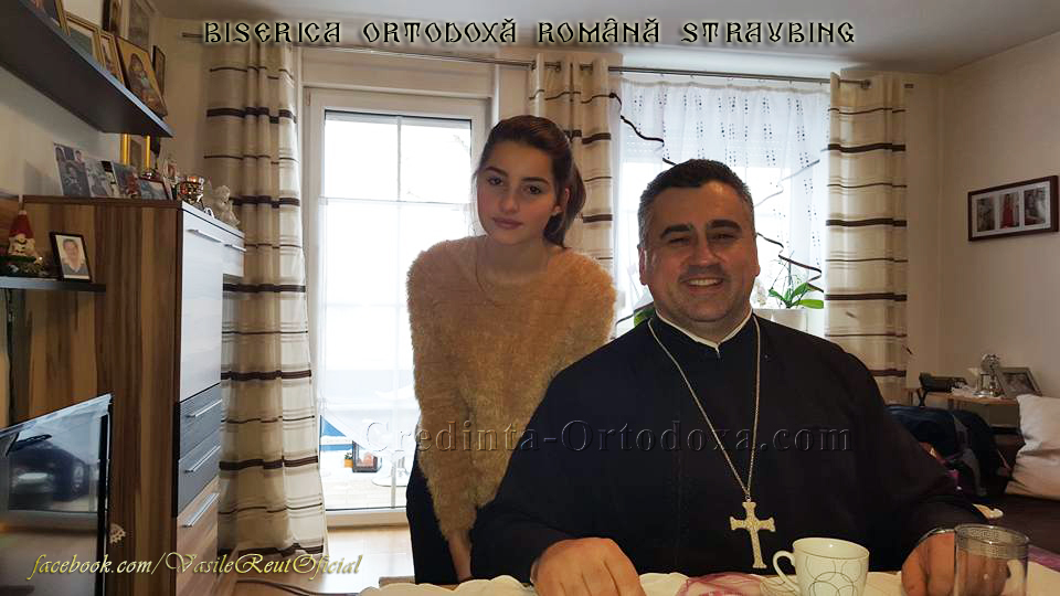 Bucuria de a păstra Credinţa şi Tradiţia Strămoşească: În vizită pastorală de Bobotează, la credincioşii din parohia noastră Bucuria de a păstra Credinţa şi Tradiţia Strămoşească: În vizită pastorală de Bobotează, la credincioşii din parohia noastră