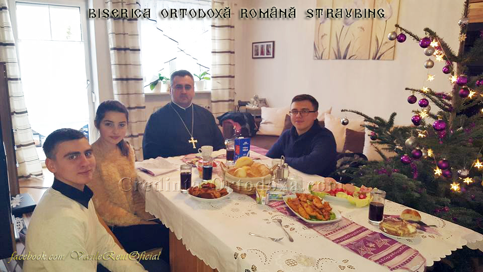 Bucuria de a păstra Credinţa şi Tradiţia Strămoşească: În vizită pastorală de Bobotează, la credincioşii din parohia noastră Bucuria de a păstra Credinţa şi Tradiţia Strămoşească: În vizită pastorală de Bobotează, la credincioşii din parohia noastră