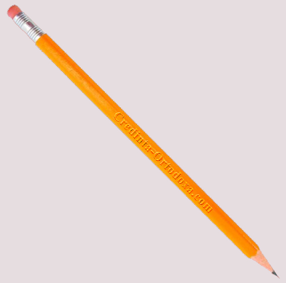 Pilda creionului
