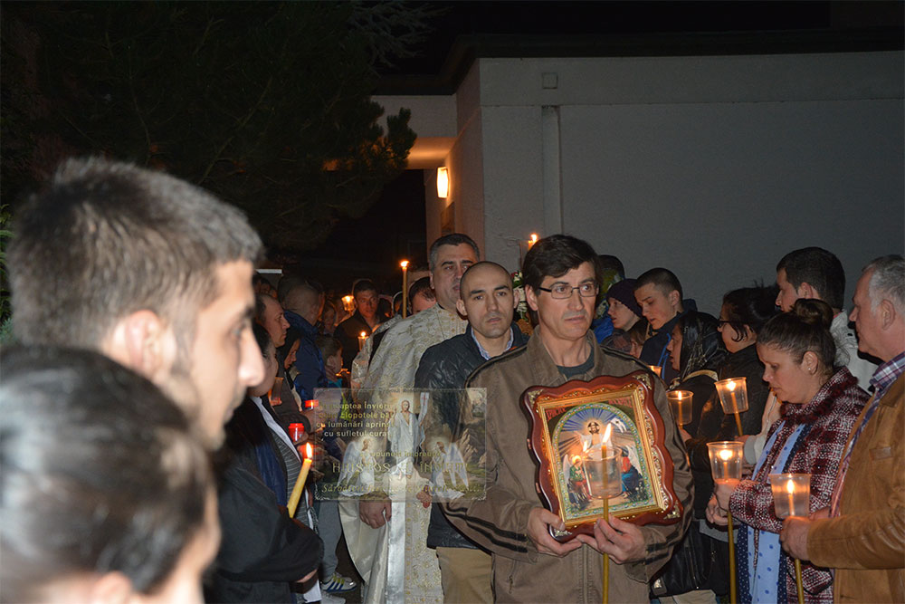 Învierea Domnului – Sfintele Paşti 2016 la Biserica Ortodoxă Română din Straubing – Hristos a Înviat! 