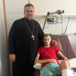 Cea mai mare dorinţă a lui Nicolae Cosmin Păunescu: să mă fac bine şi să merg acasă...