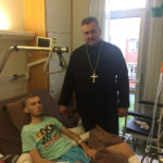 Cea mai mare dorinţă a lui Nicolae: să mă fac bine şi să merg acasă...