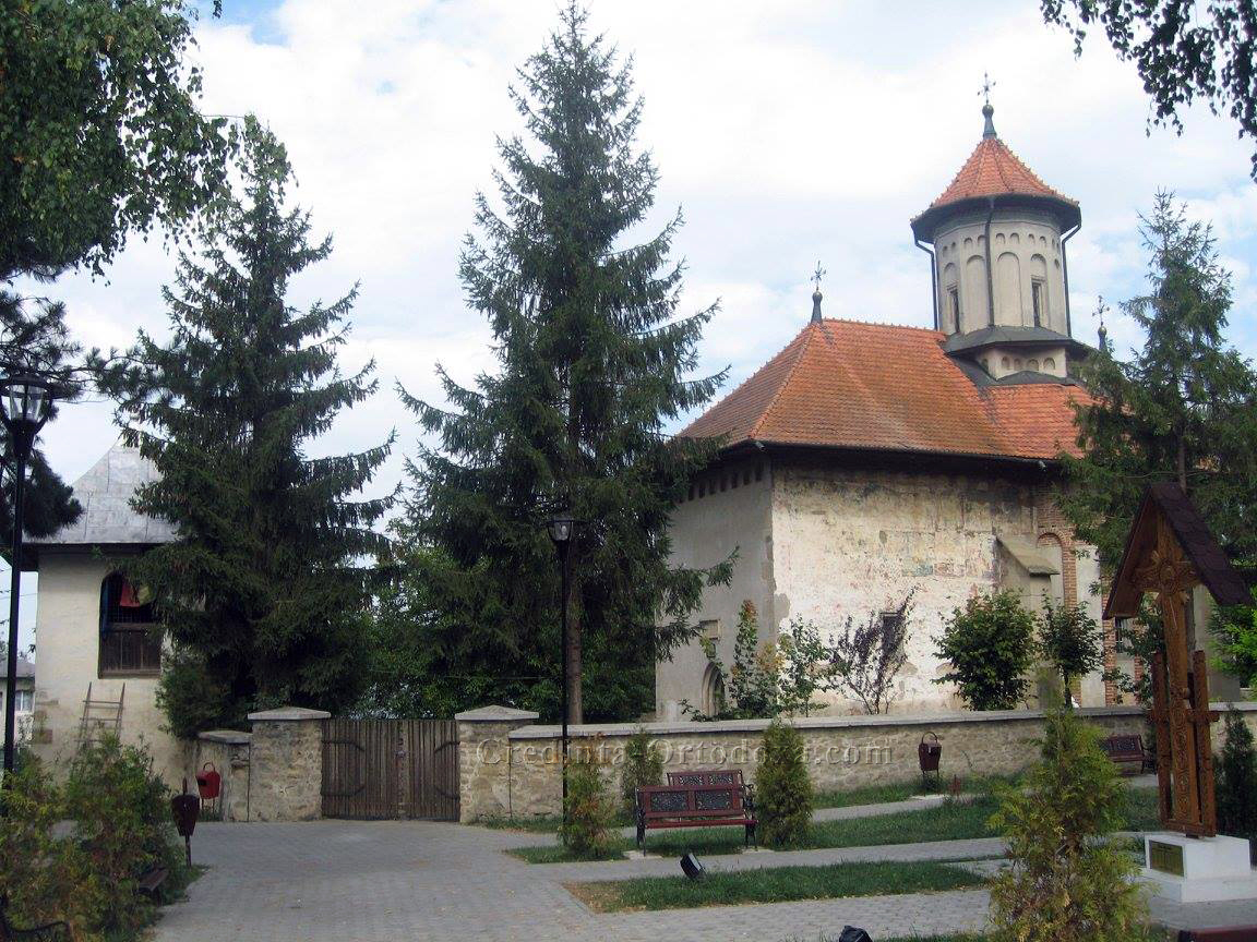 Biserica Sfântu Ilie Suceava