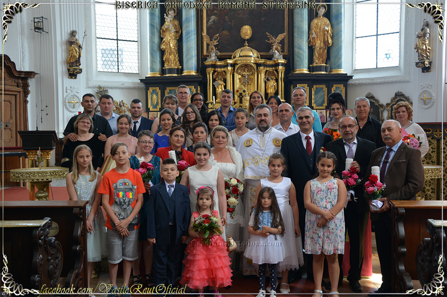 Binecuvintează Doamne Nunta aceasta – Taina Sfintei Cununii la familia Todoran Dumitru Nicolae şi Doina Iuliana Binecuvintează Doamne Nunta aceasta – Taina Sfintei Cununii la familia Todoran Dumitru Nicolae şi Doina Iuliana