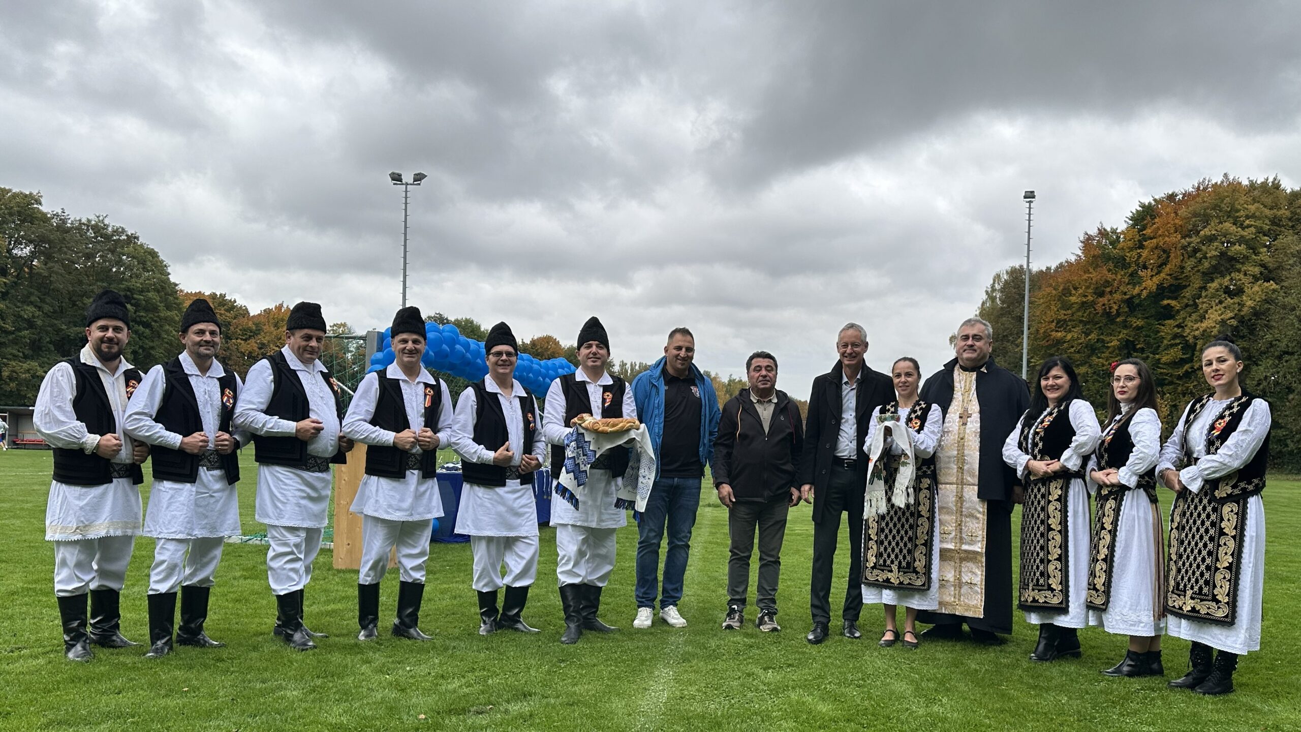 Ziua Fotbalului la Straubing - 1