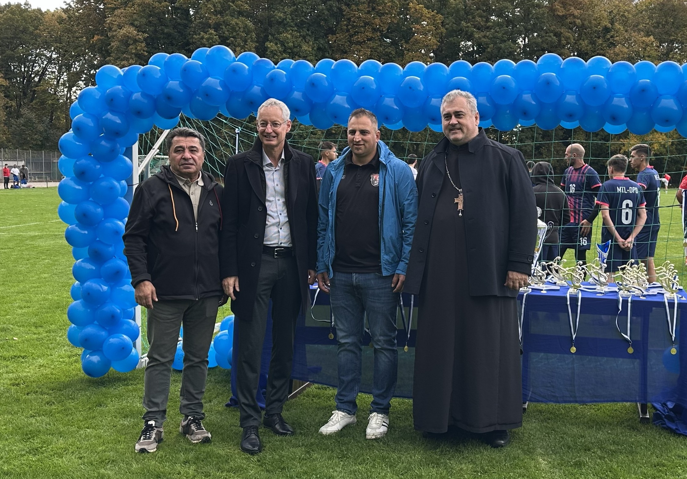 Ziua Fotbalului la Straubing - 1