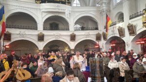 BOTEZUL DOMNULUI (BOBOTEAZA)