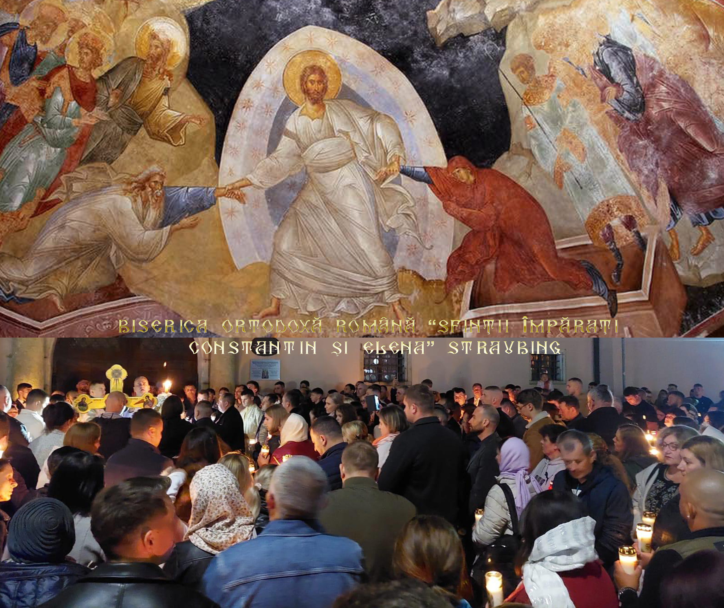 Dacă anul acesta nu mai vine Sfânta Lumină (flacăra) de la Ierusalim?! Dacă anul acesta nu mai vine Sfânta Lumină (flacăra) de la Ierusalim?!